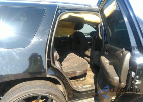 2007 Chevrolet Tahoe Ls from USA, damaged, VIN 1GNFK130X7J317365